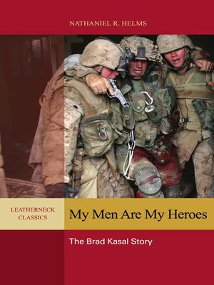 cover image of My Men are My Heroes